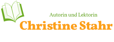 Christine Stahr - Lektorin, Autorin und Journalistin